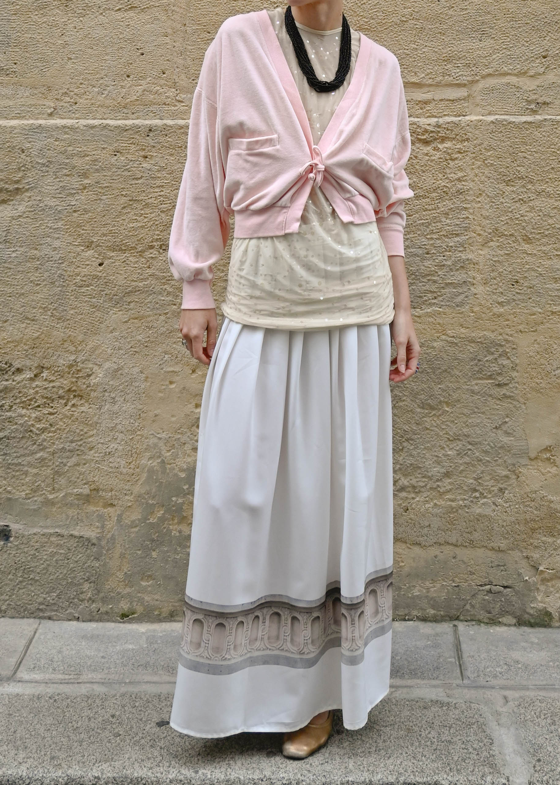 BUBBLEGUM CARDIGAN
