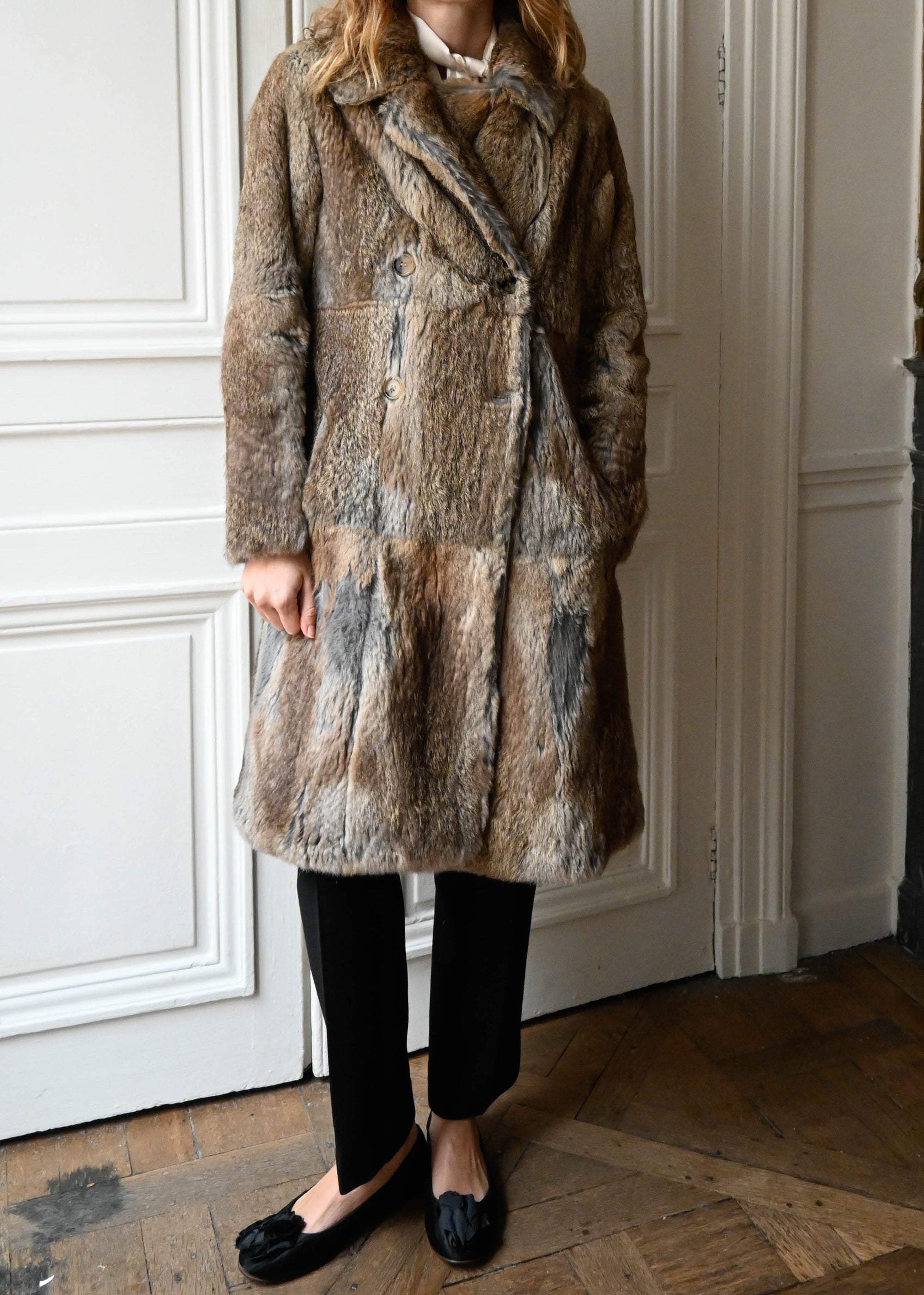 VINTAGE FUR