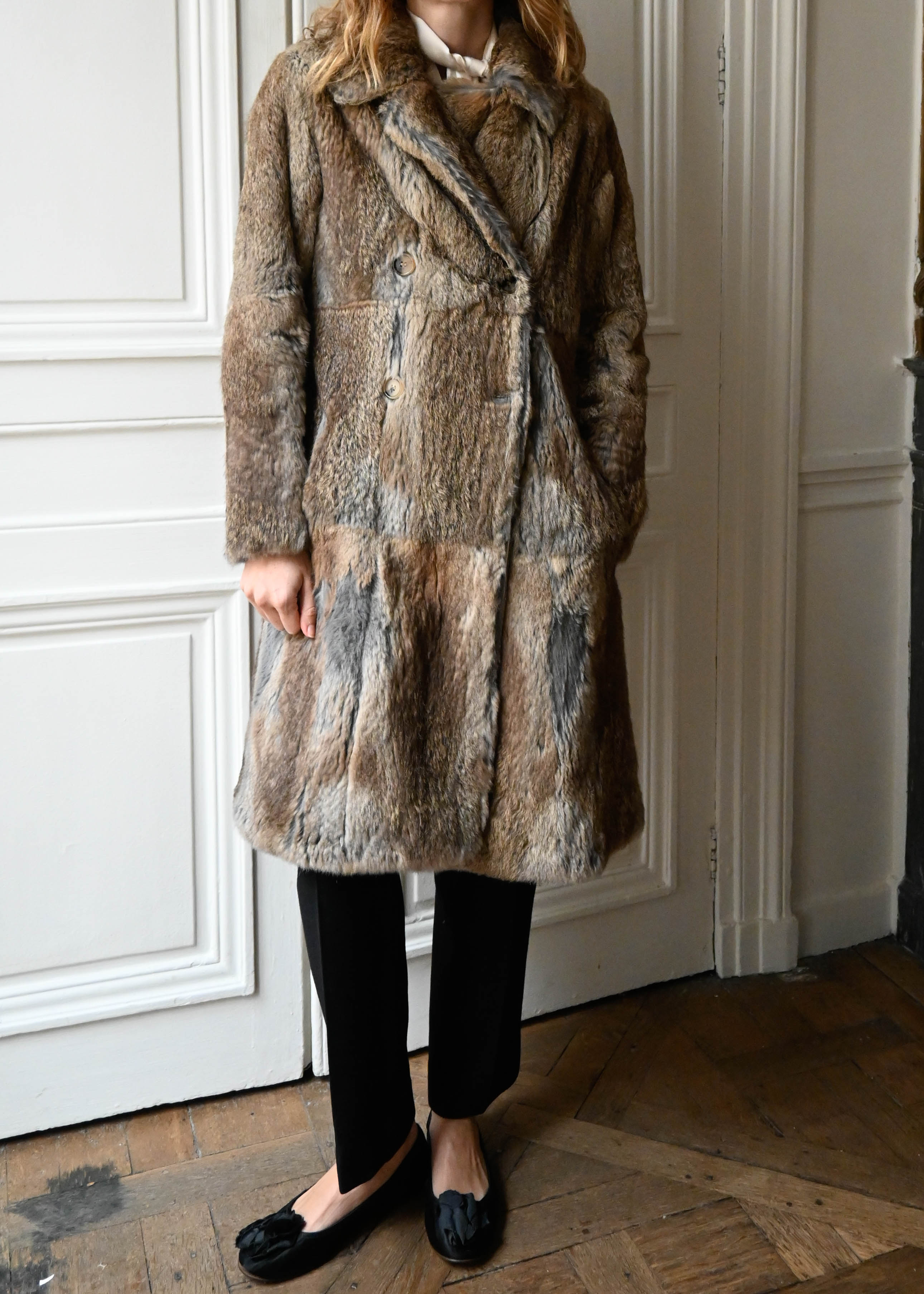 VINTAGE FUR
