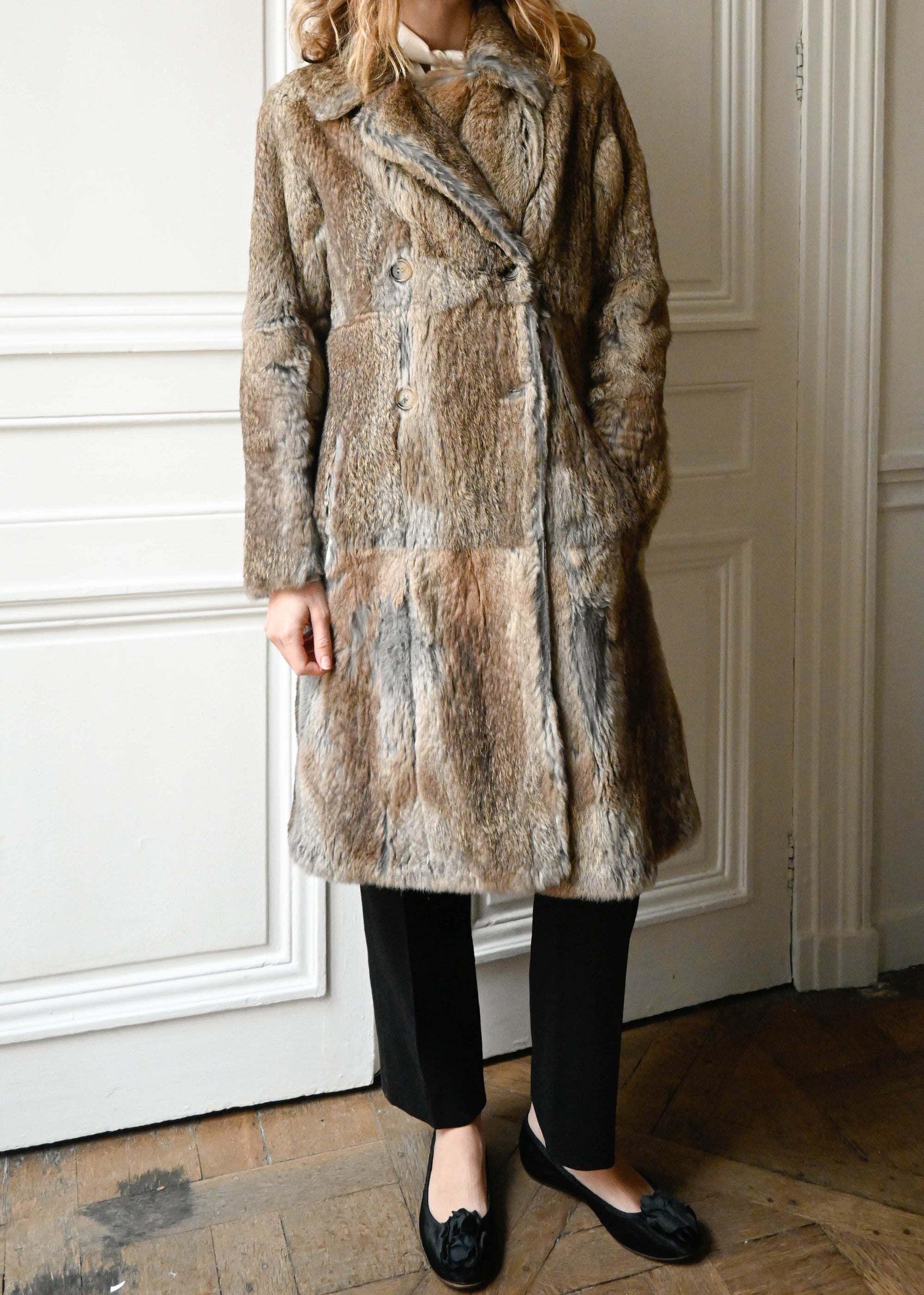 VINTAGE FUR