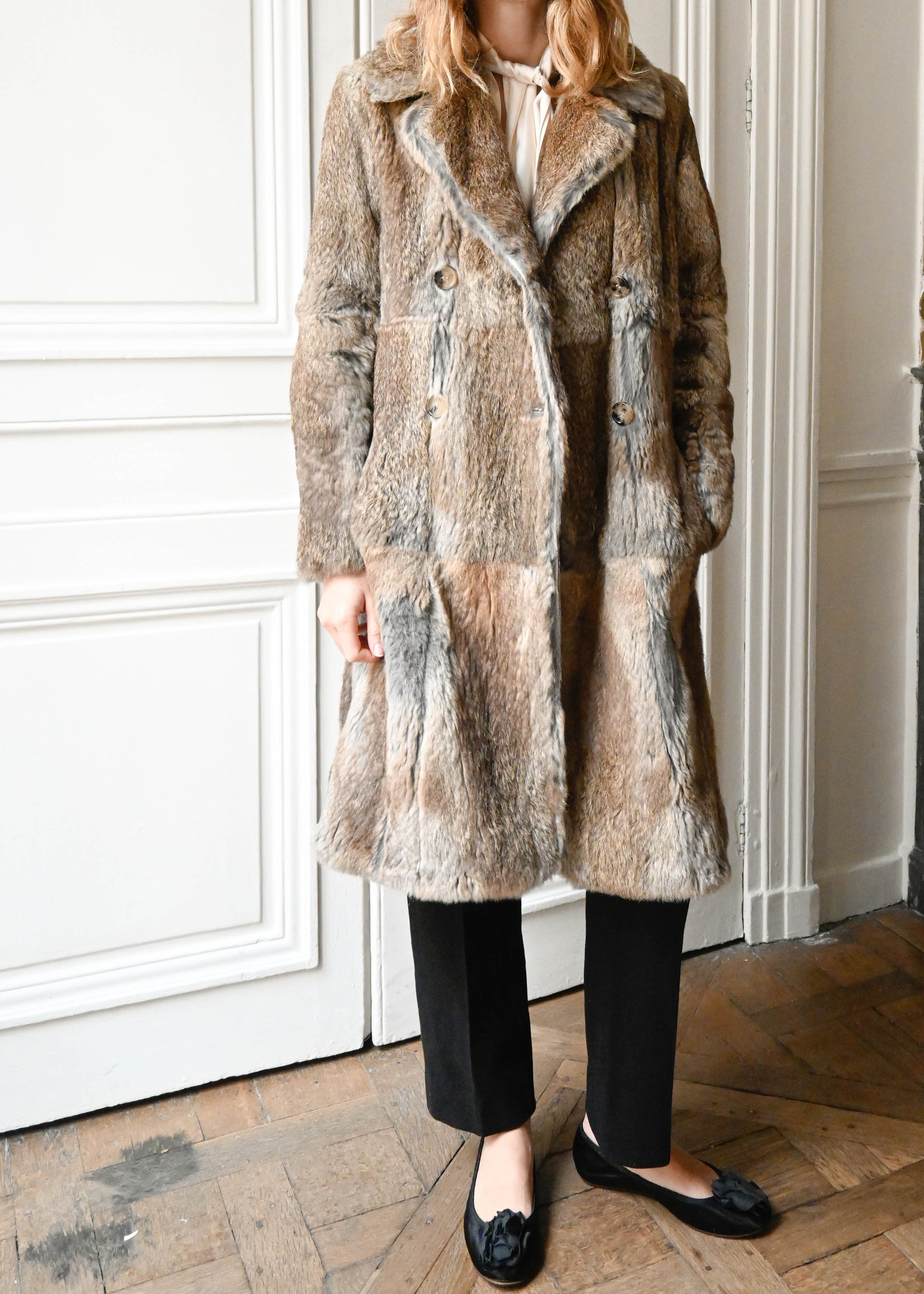 VINTAGE FUR