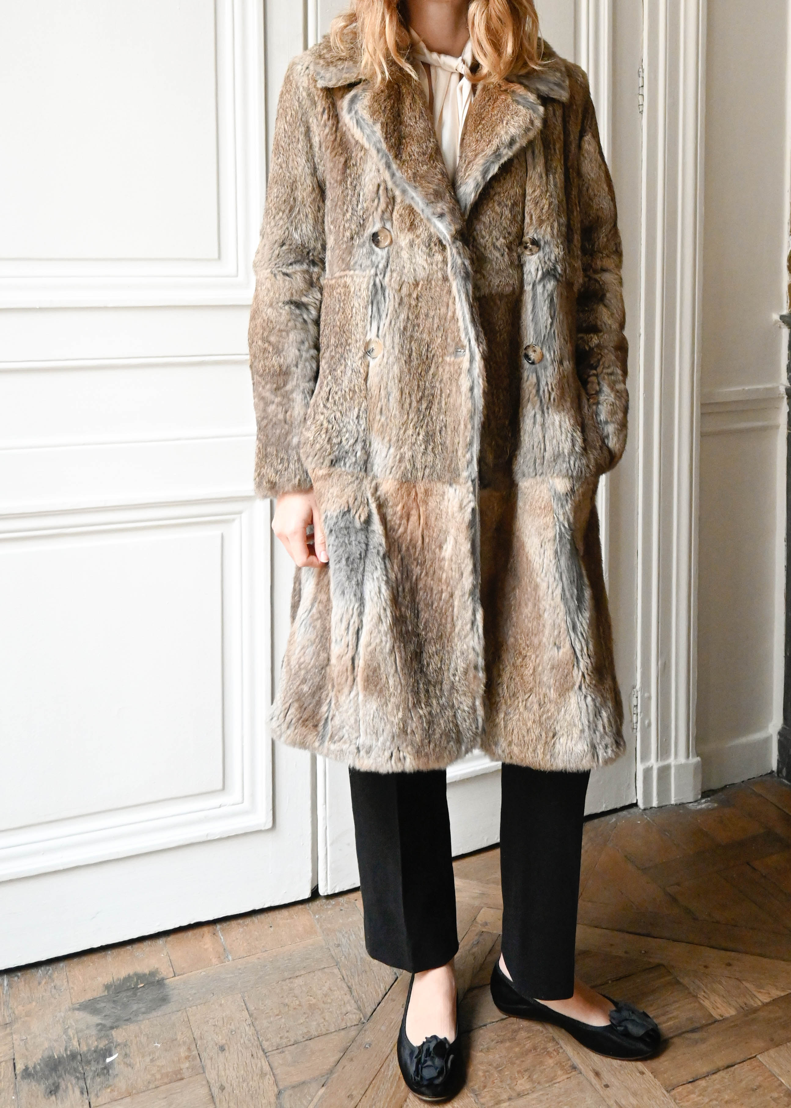 VINTAGE FUR