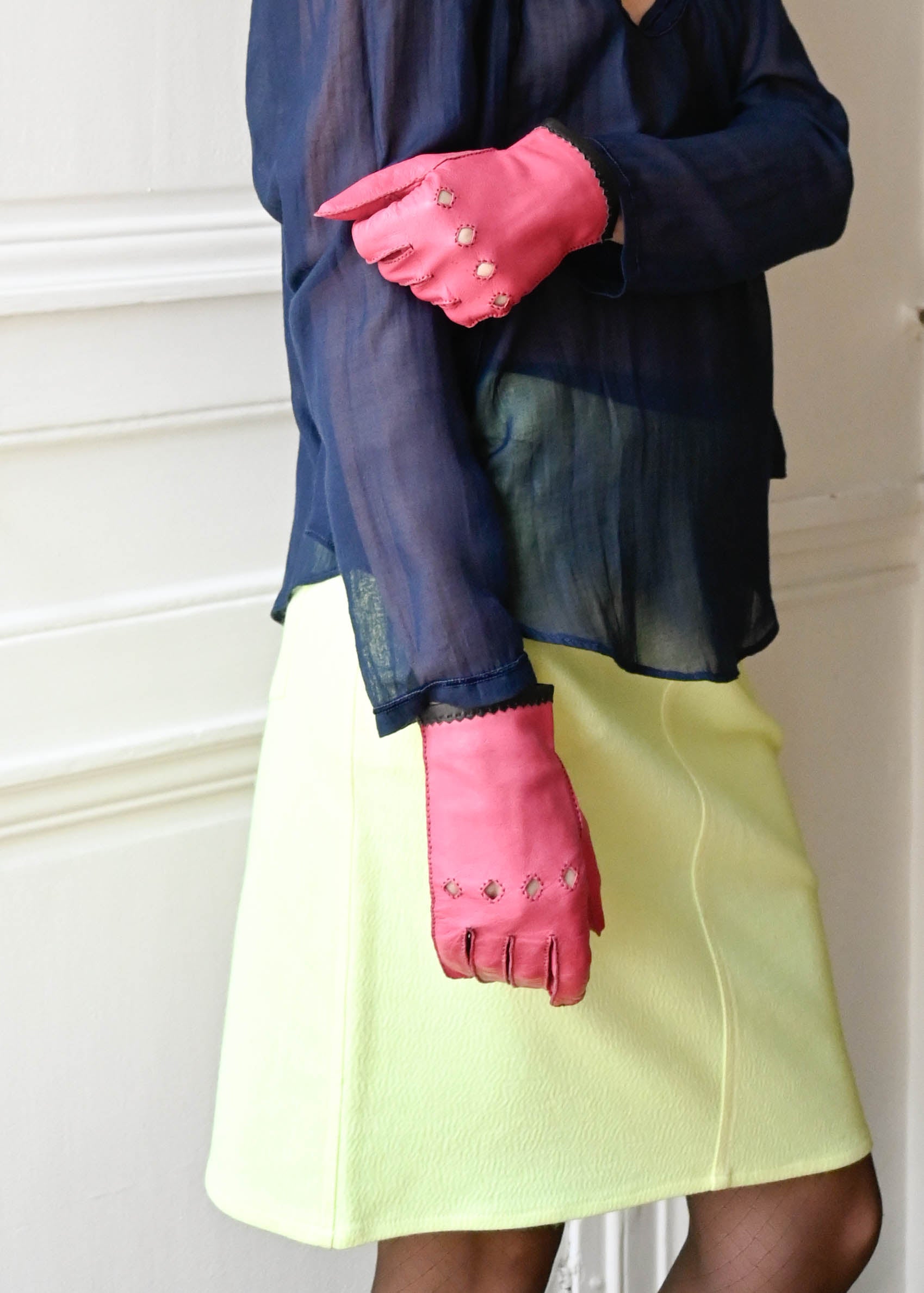 NINA RICCI GLOVES