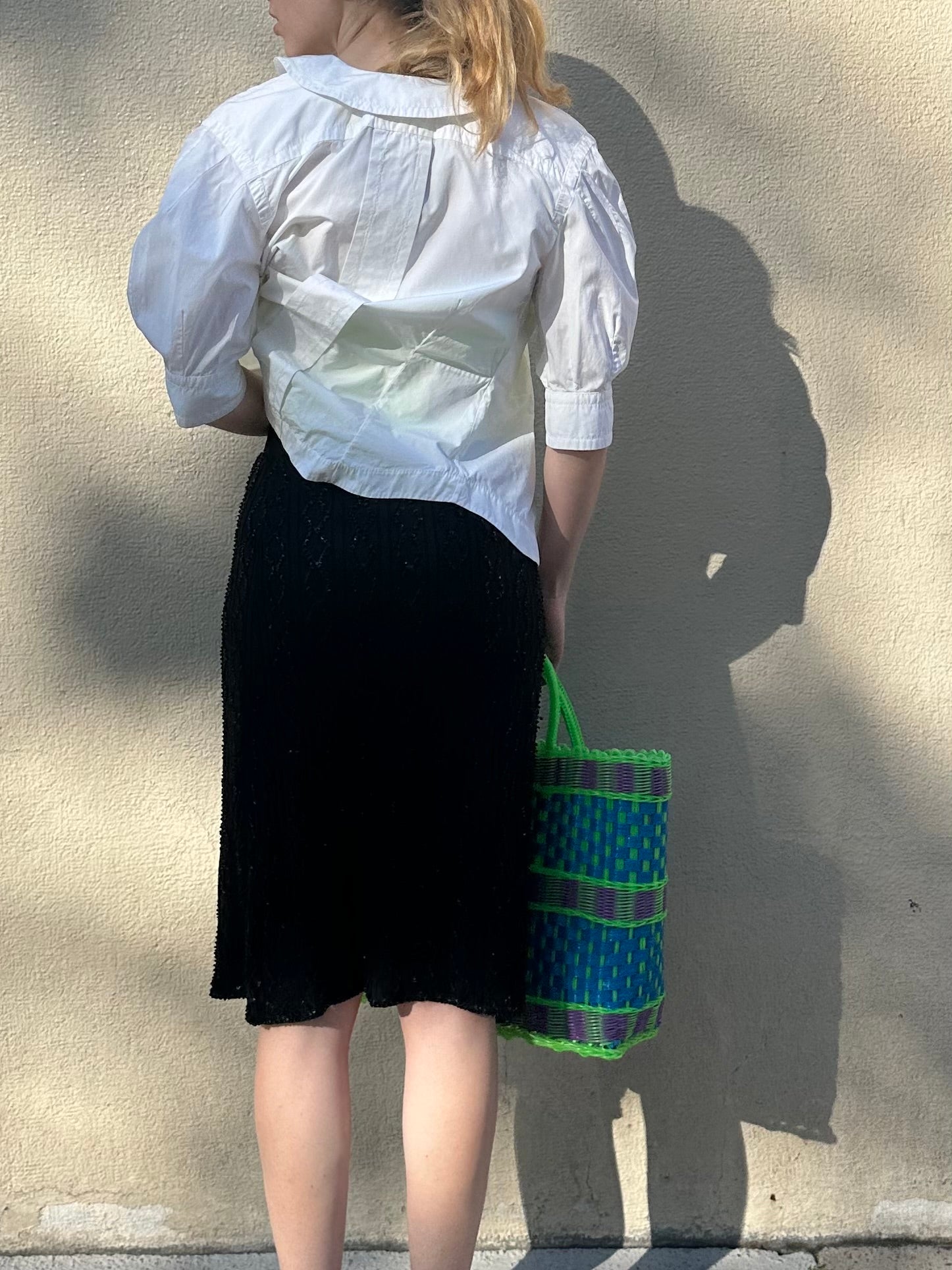LOUIS VUITTON COTTON SHIRT