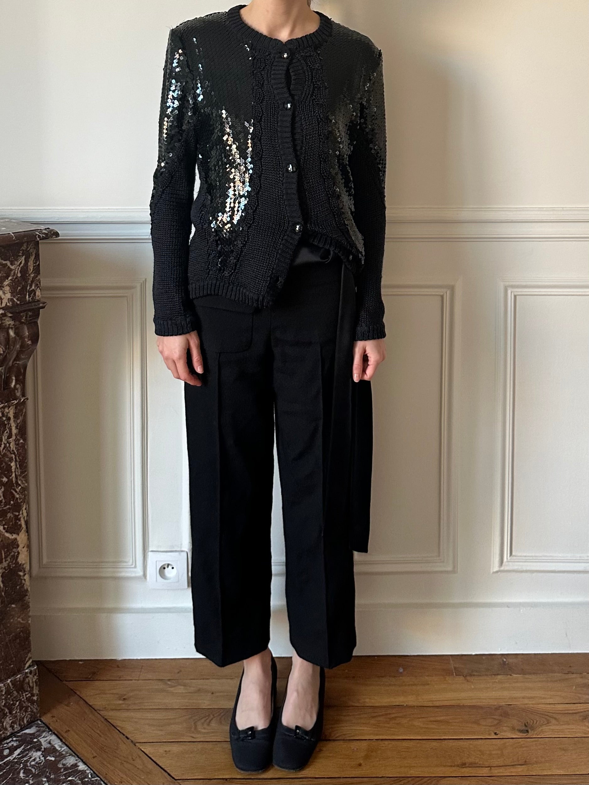 CHANEL CARDIGAN