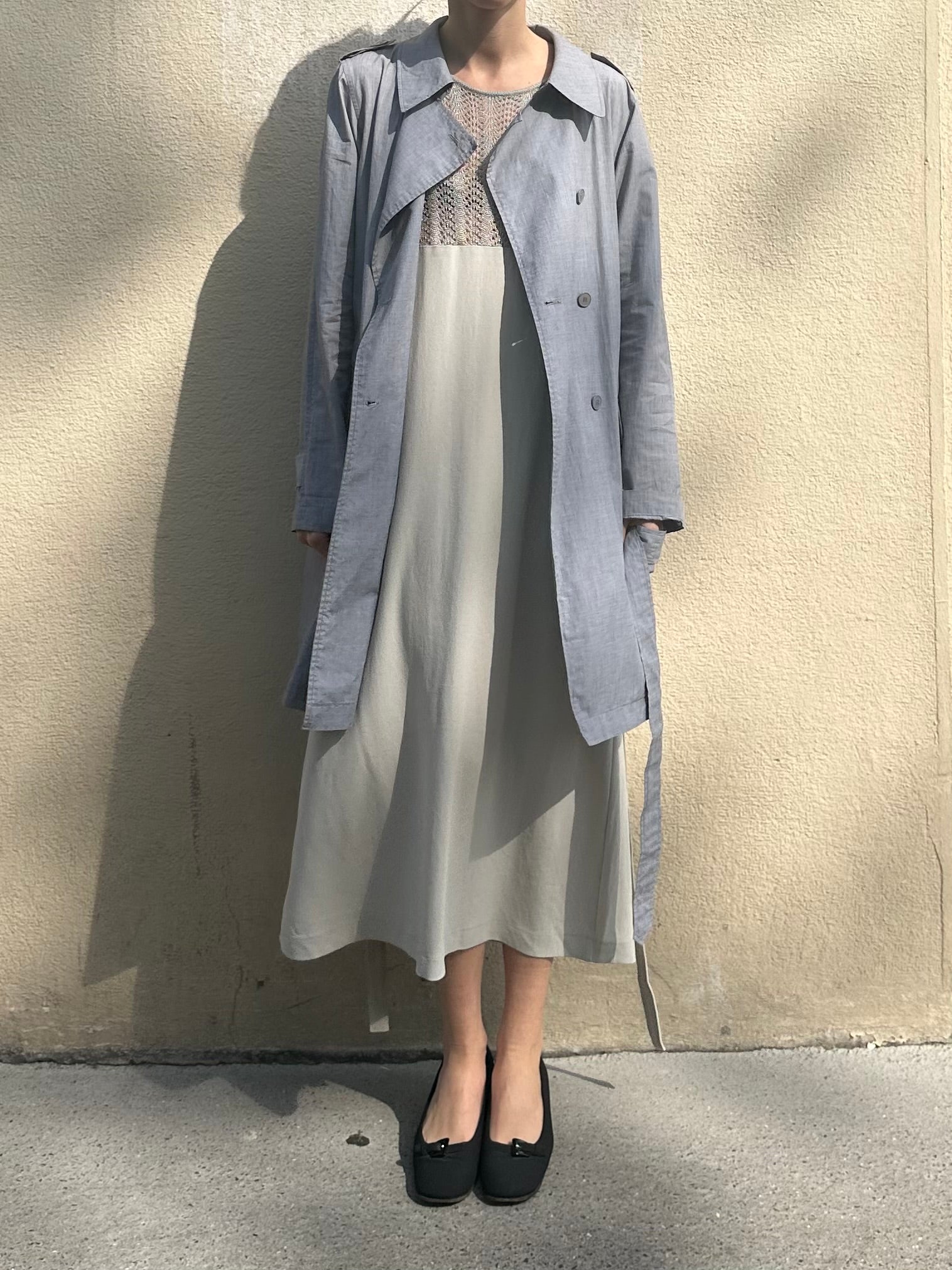 AGNES B TRENCH