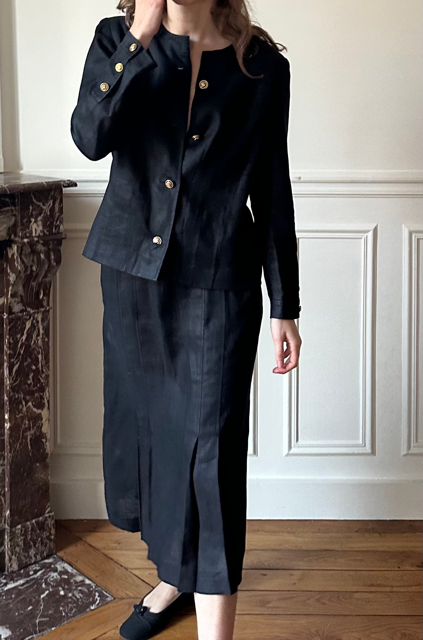 CHANEL TWINSET