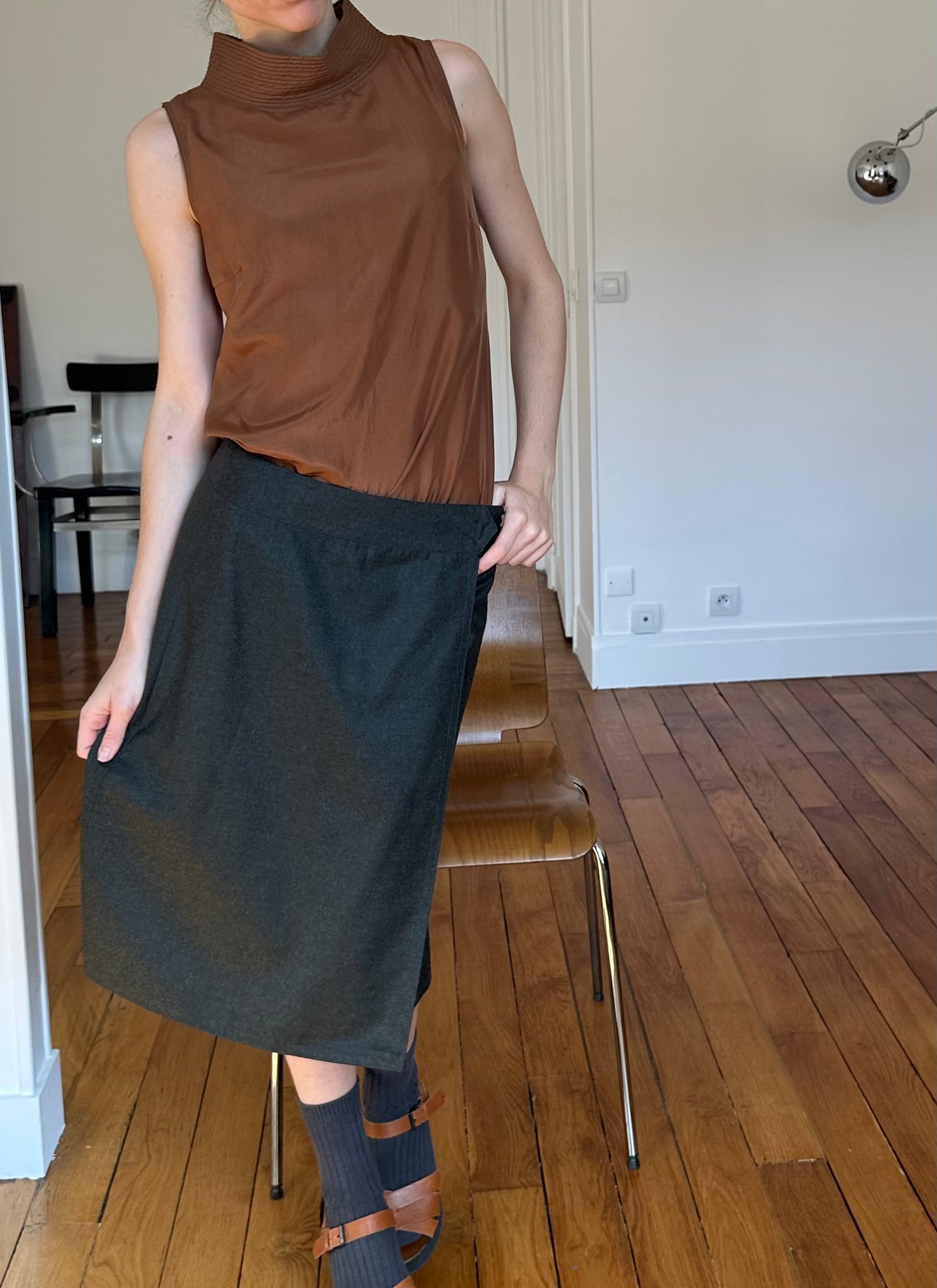 VINTAGE SKIRT