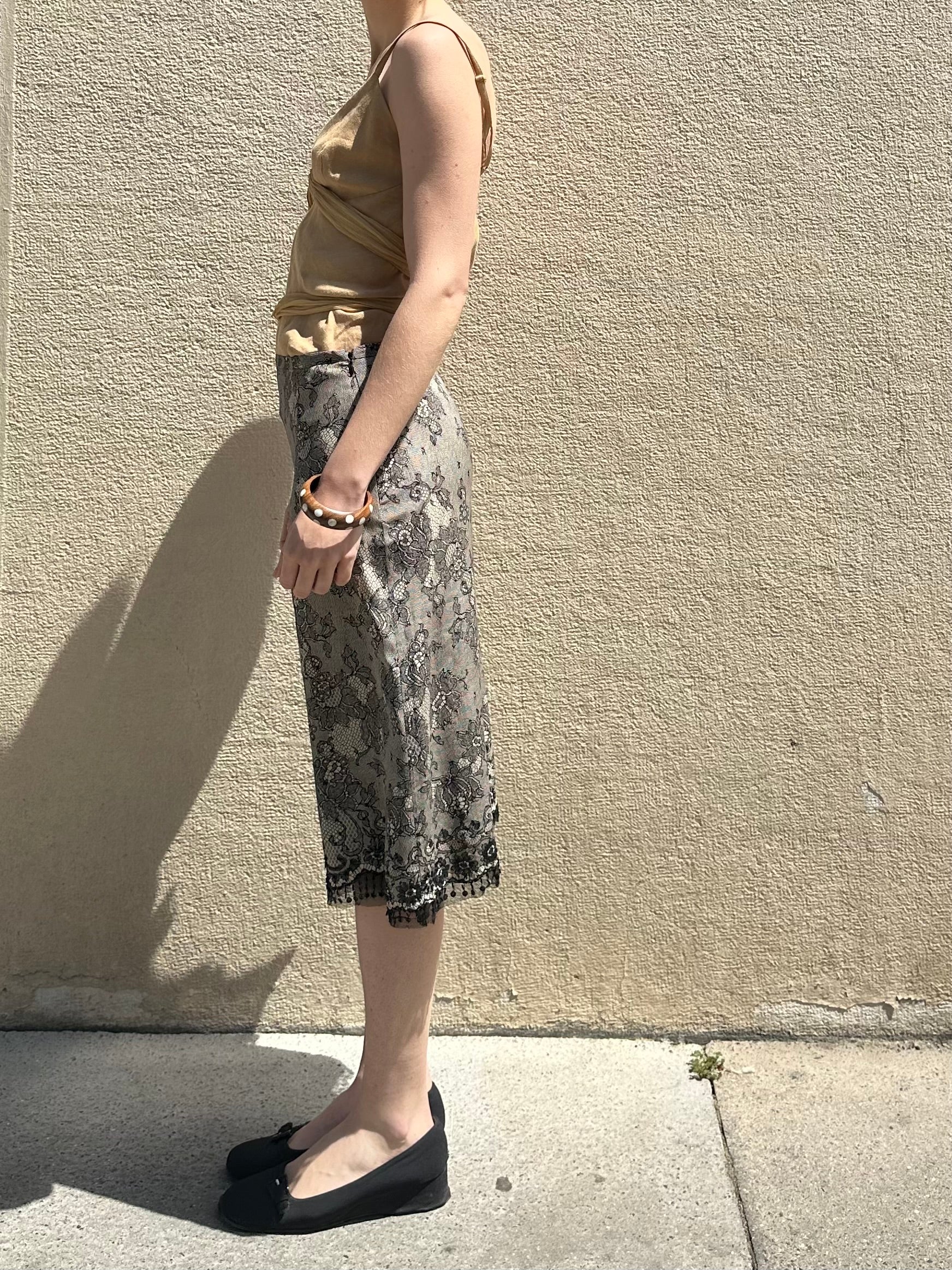 GEORGES RECH SKIRT