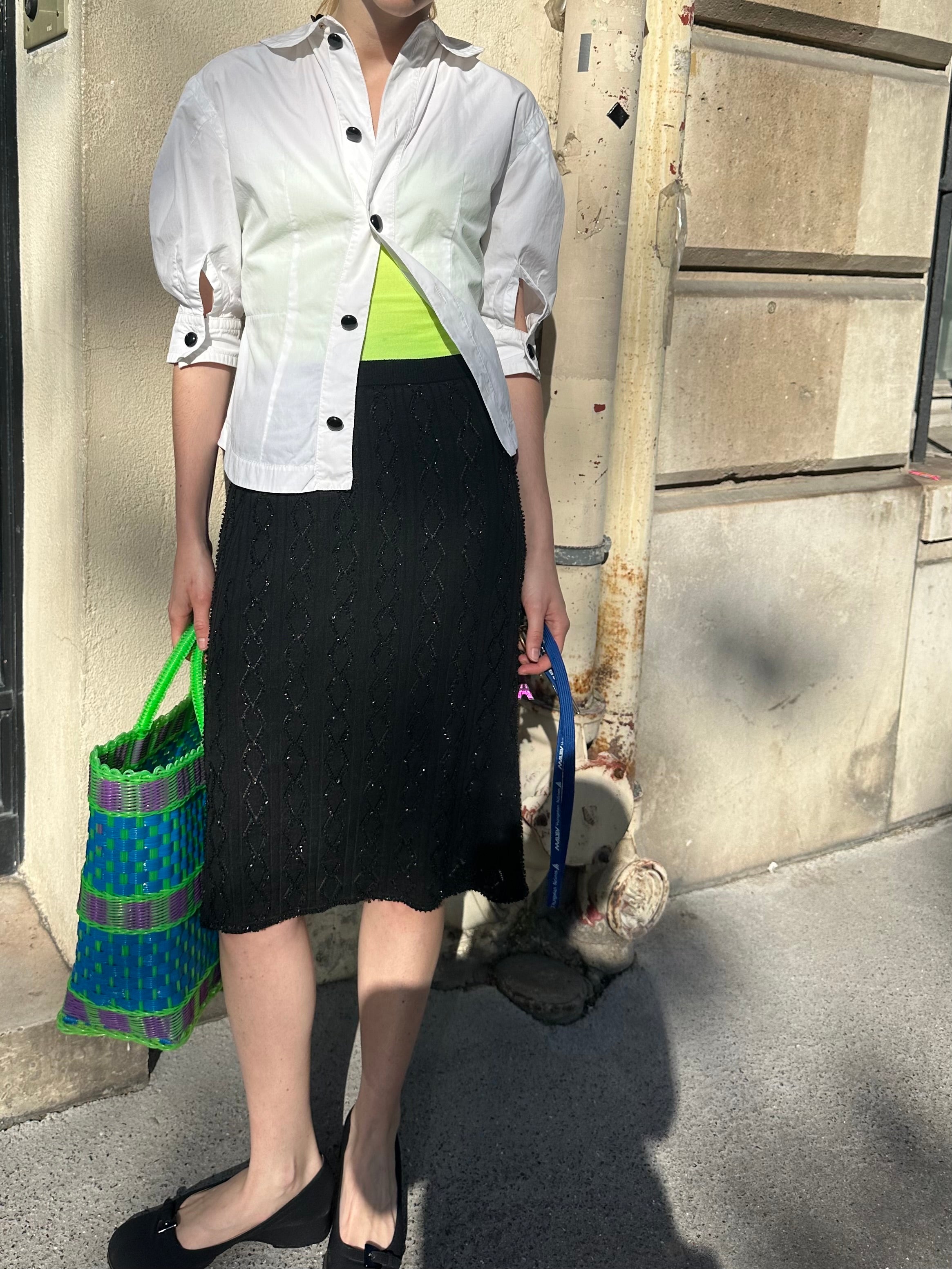 LOUIS VUITTON COTTON SHIRT