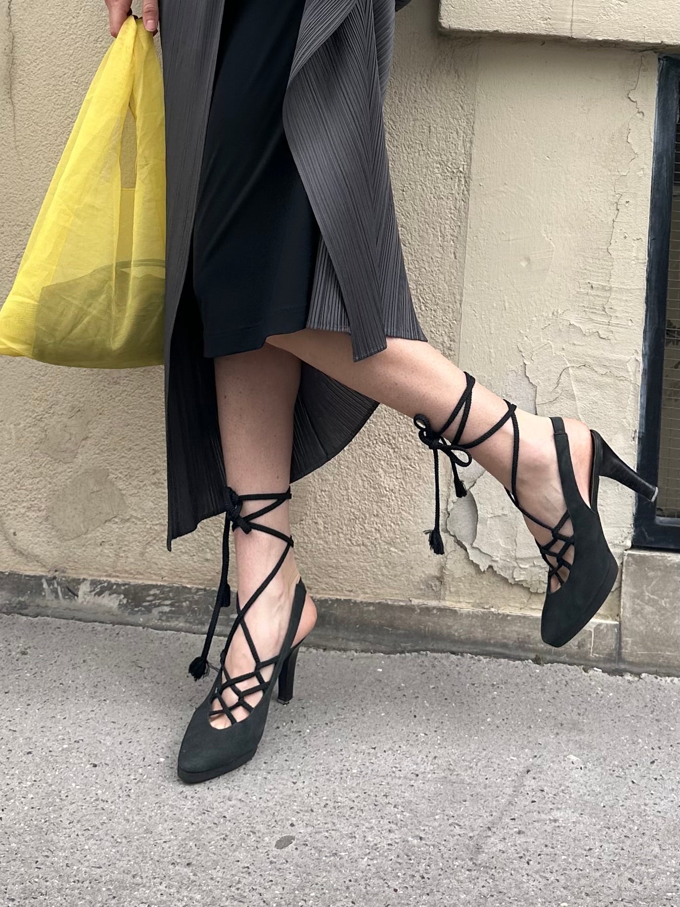 SAINT LAURENT HEELS