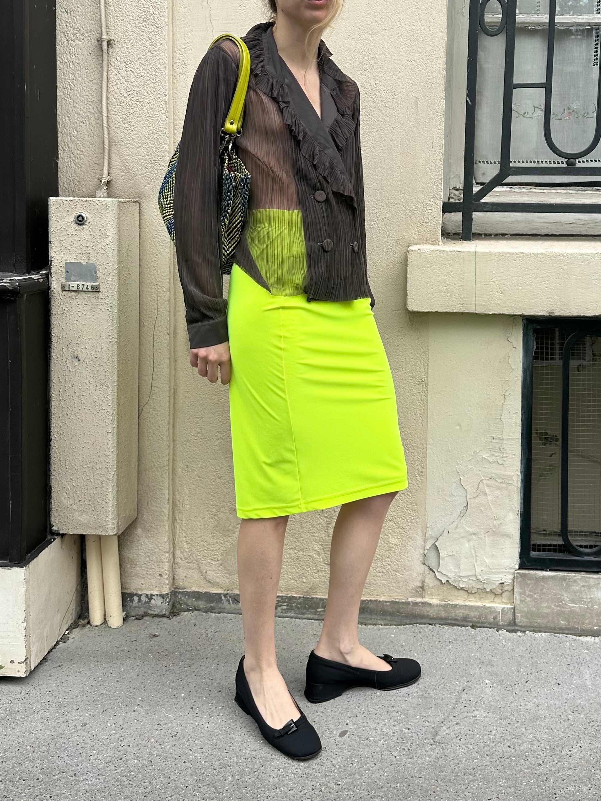 IRIE NEON SKIRT