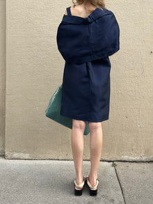 MARNI DRESS/ CAPE