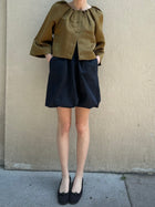 LANVIN BUBBLE BLAZER