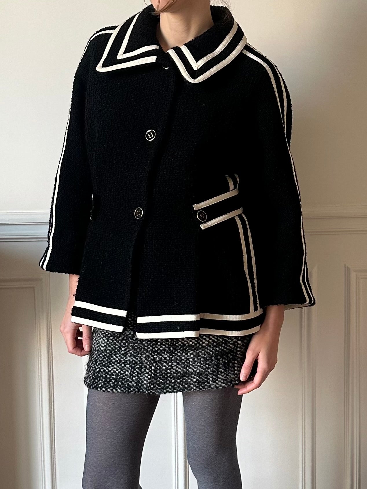 VINTAGE COAT