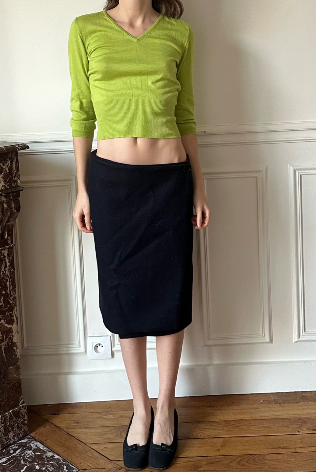 INES DE LA FRESSANGE SKIRT