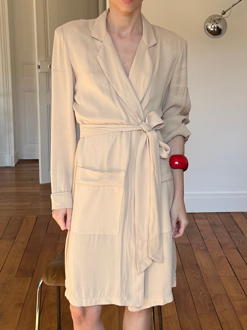 DONNA KARAN KIMONO