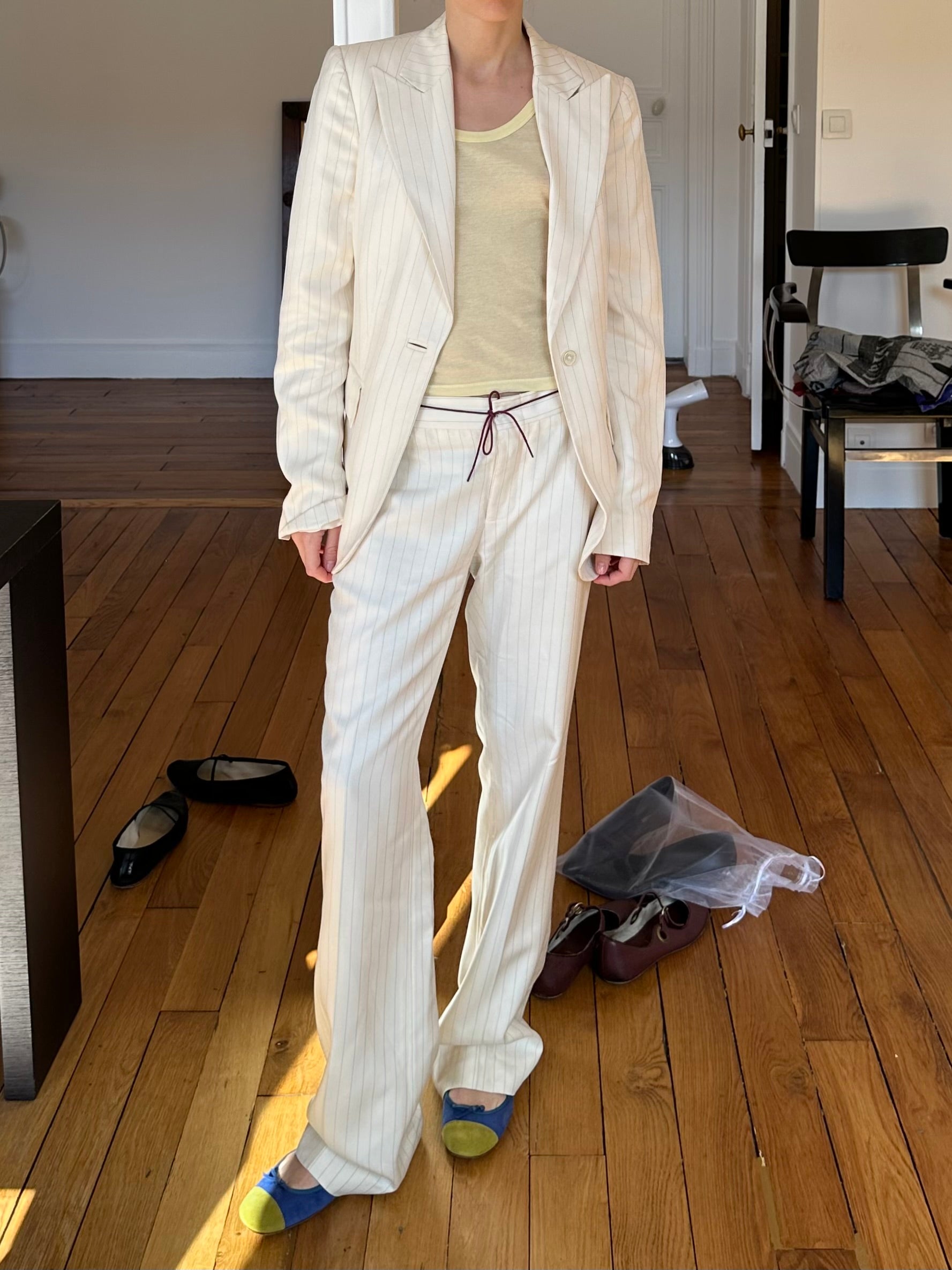 GUCCI SUIT