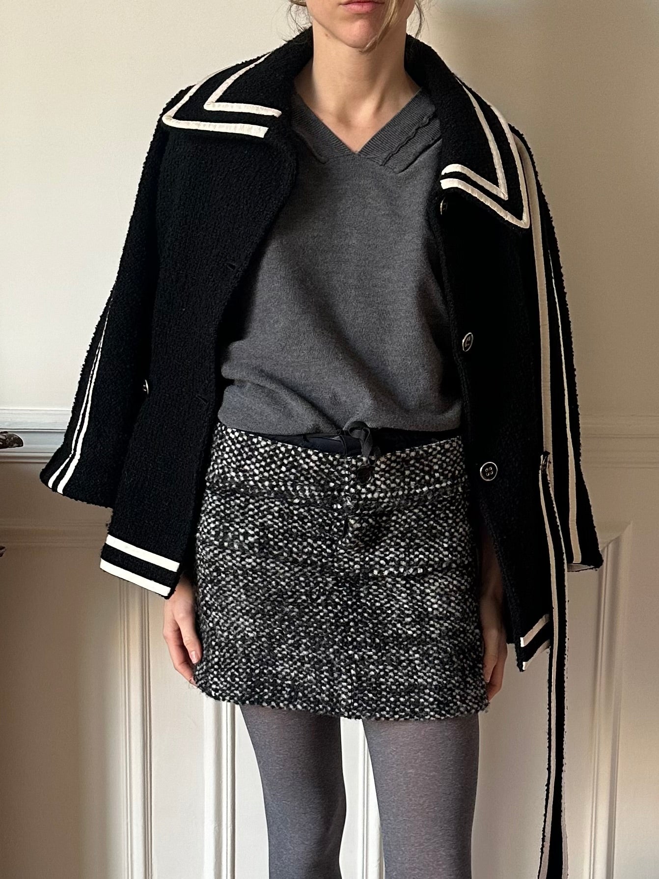 VINTAGE COAT