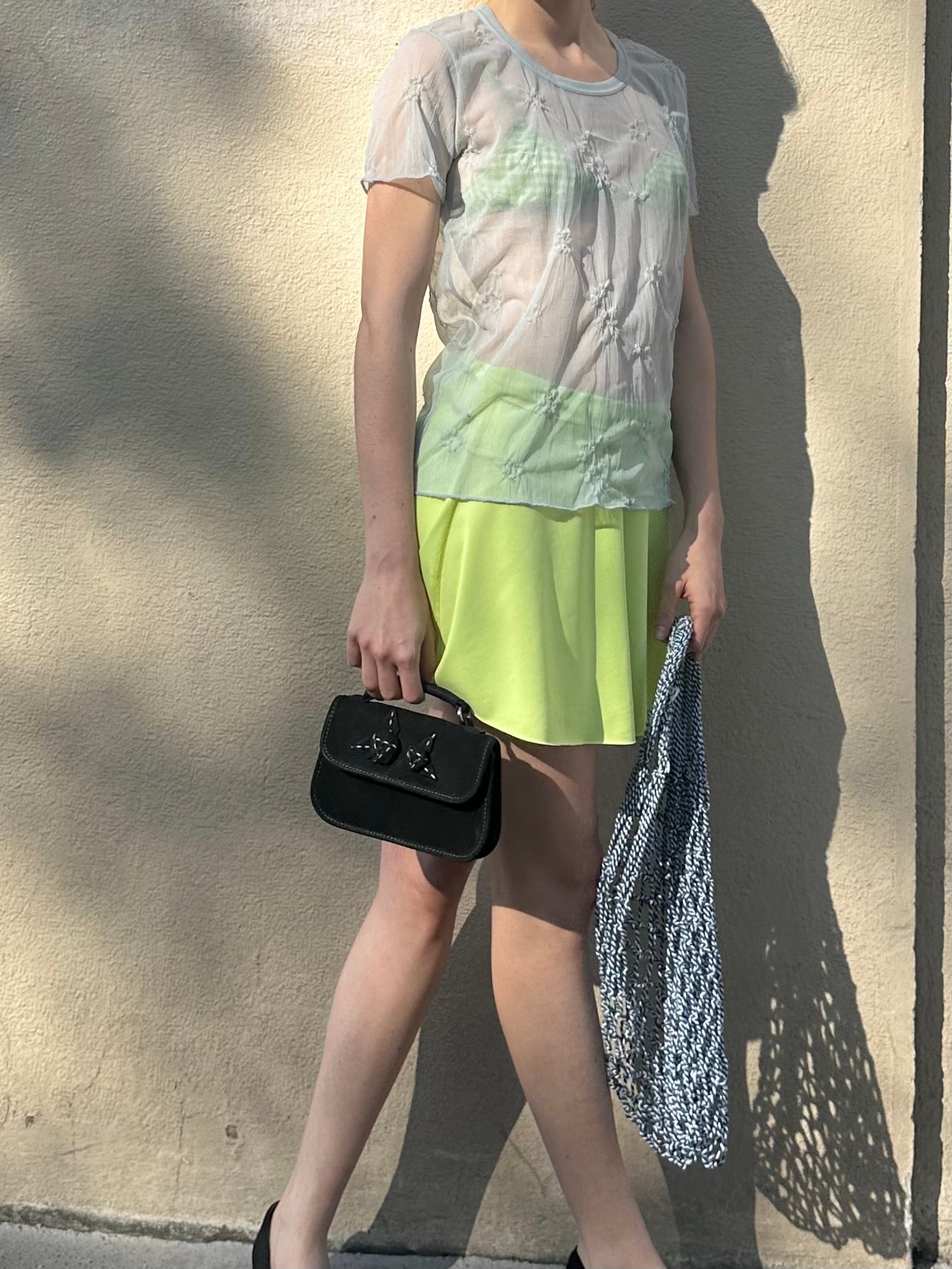 PRADA MINI BAG