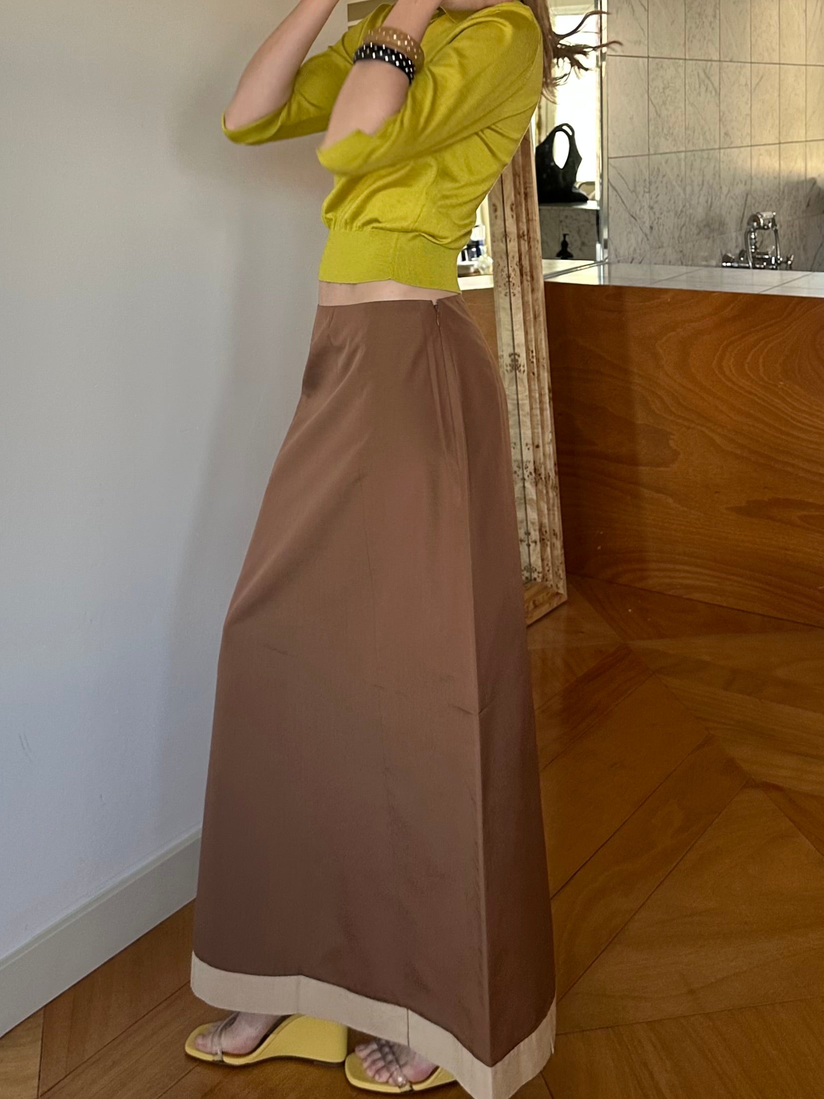 ALBERTA SKIRT