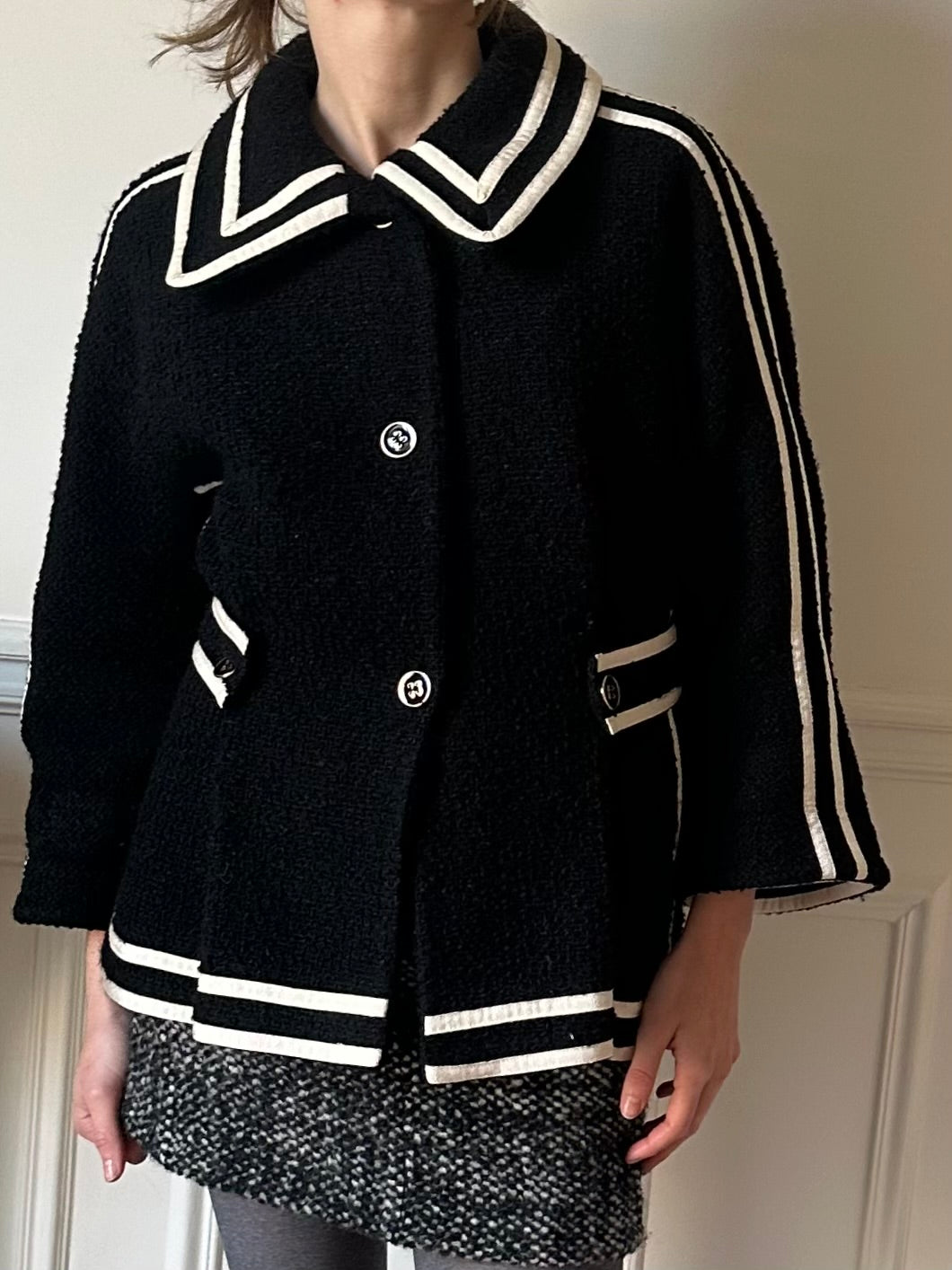 VINTAGE COAT