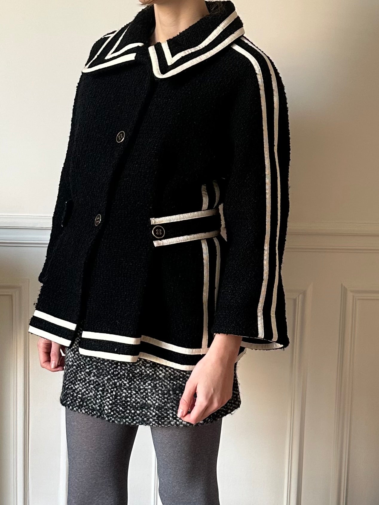 VINTAGE COAT
