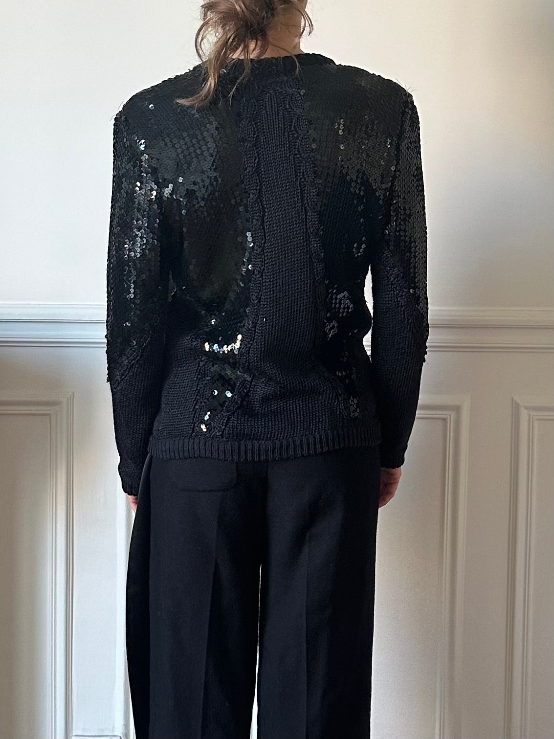 CHANEL CARDIGAN