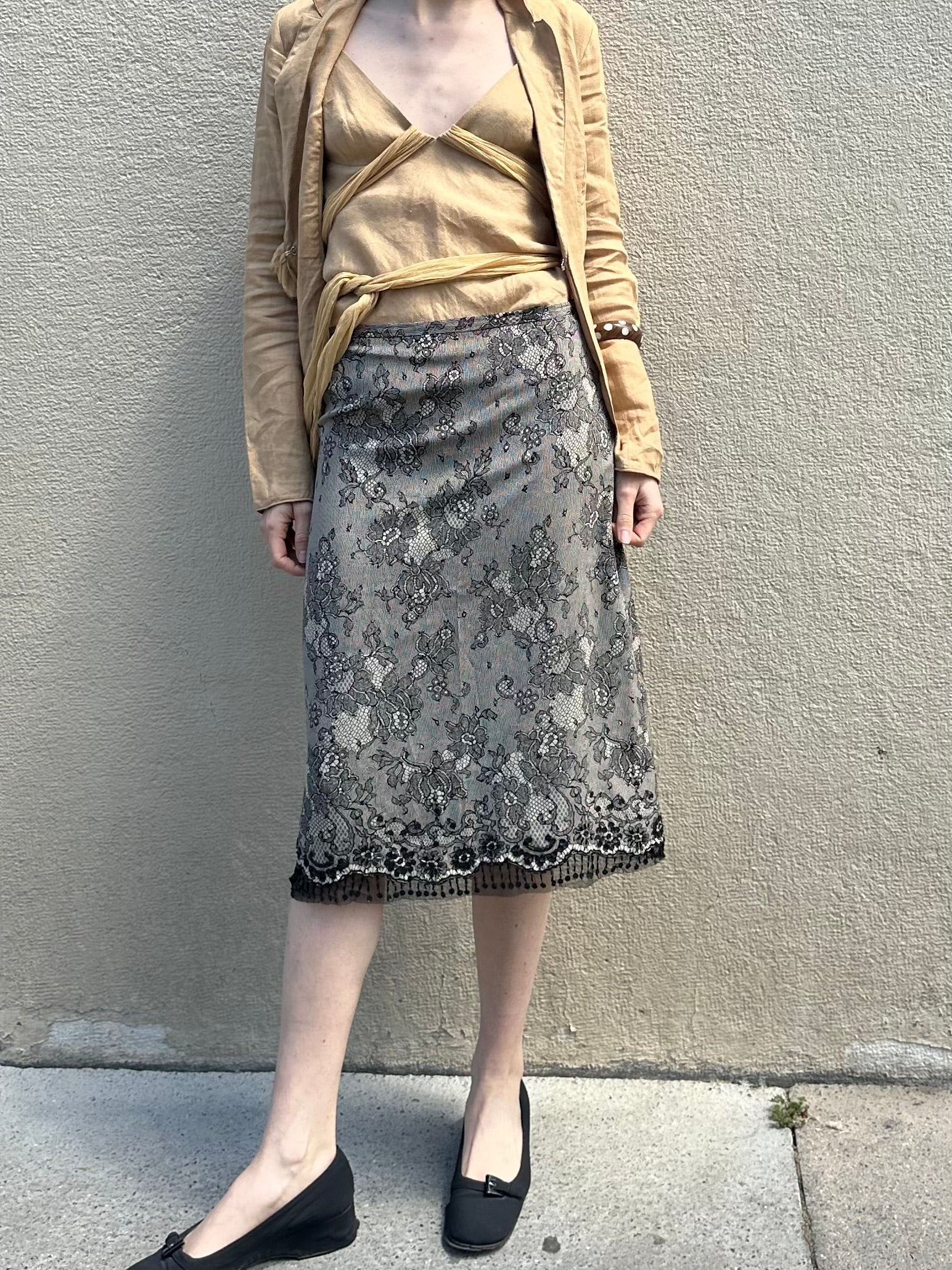 GEORGES RECH SKIRT