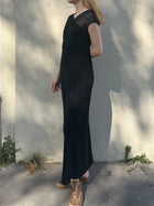 VINTAGE MAXI DRESS