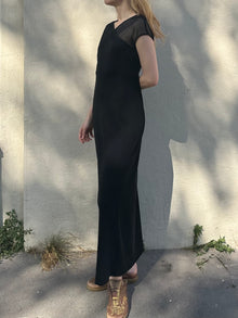 VINTAGE MAXI DRESS