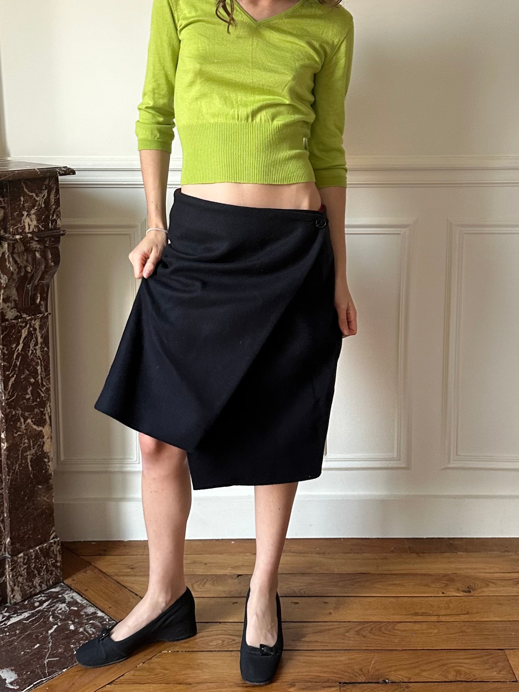 INES DE LA FRESSANGE SKIRT