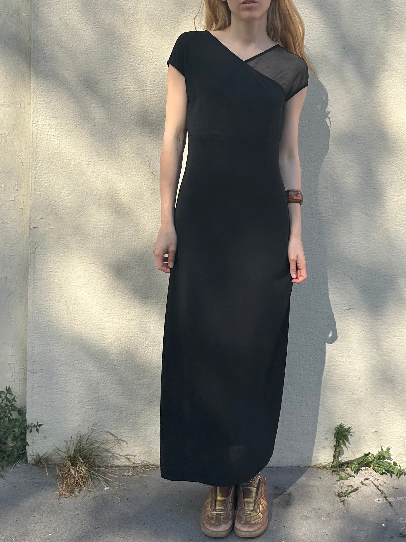 VINTAGE MAXI DRESS