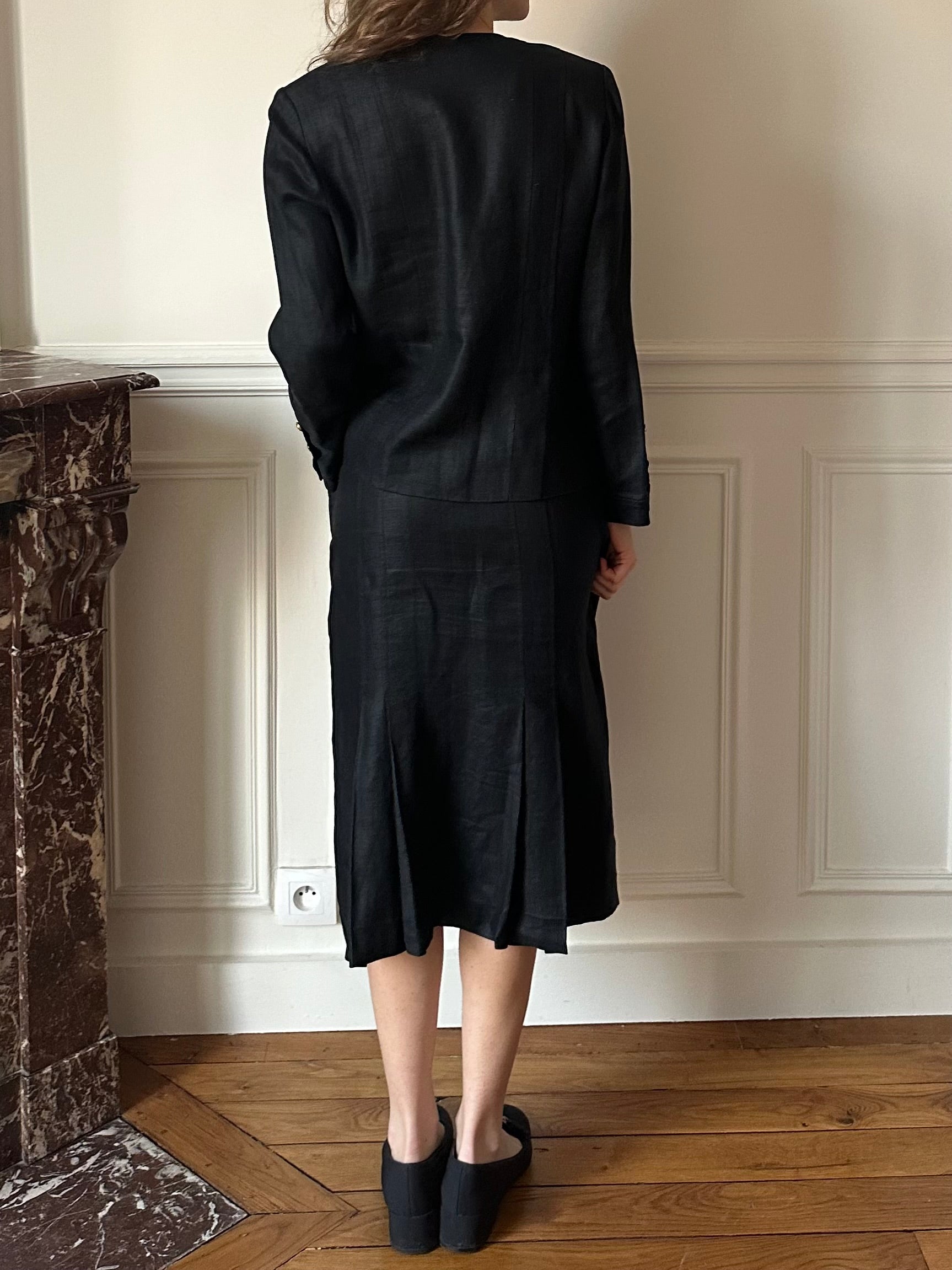 CHANEL TWINSET