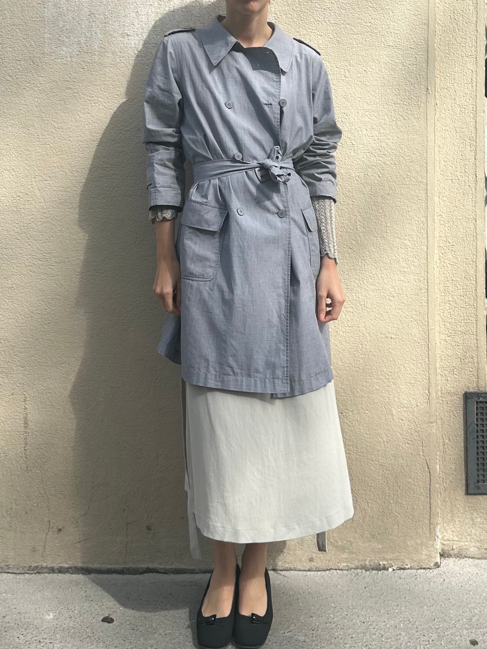 AGNES B TRENCH