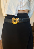 DONNA KARAN BELT