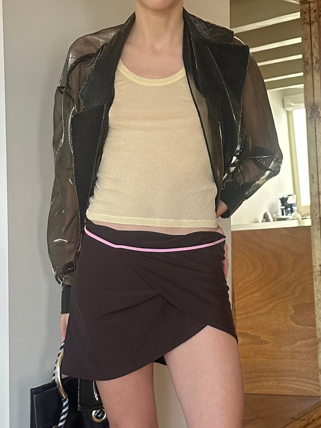 PAREO SKIRT