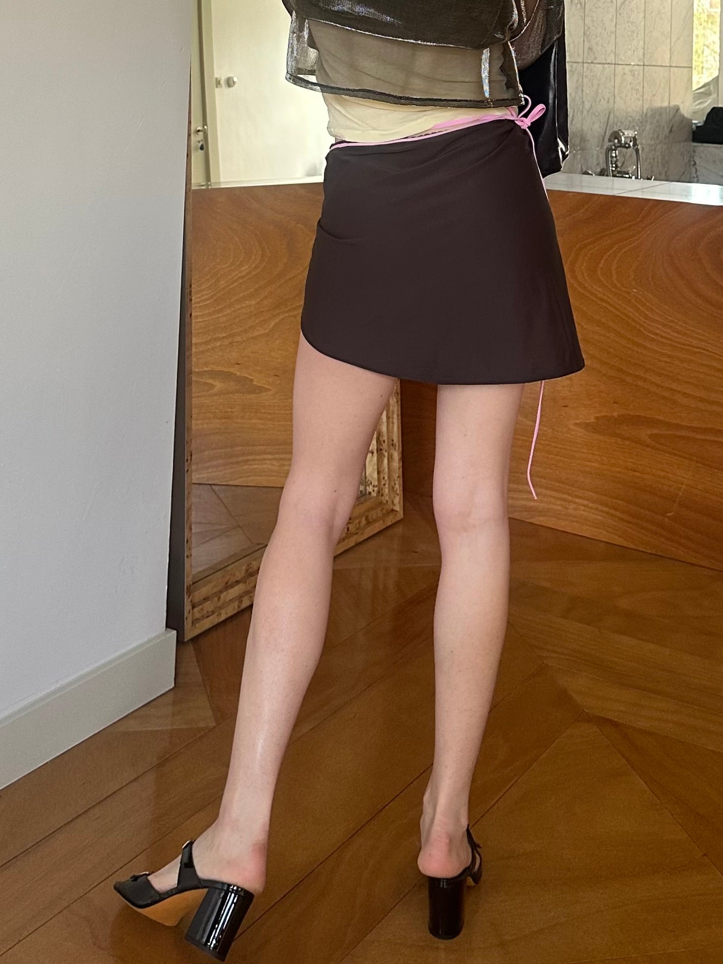 PAREO SKIRT