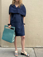 MARNI DRESS/ CAPE