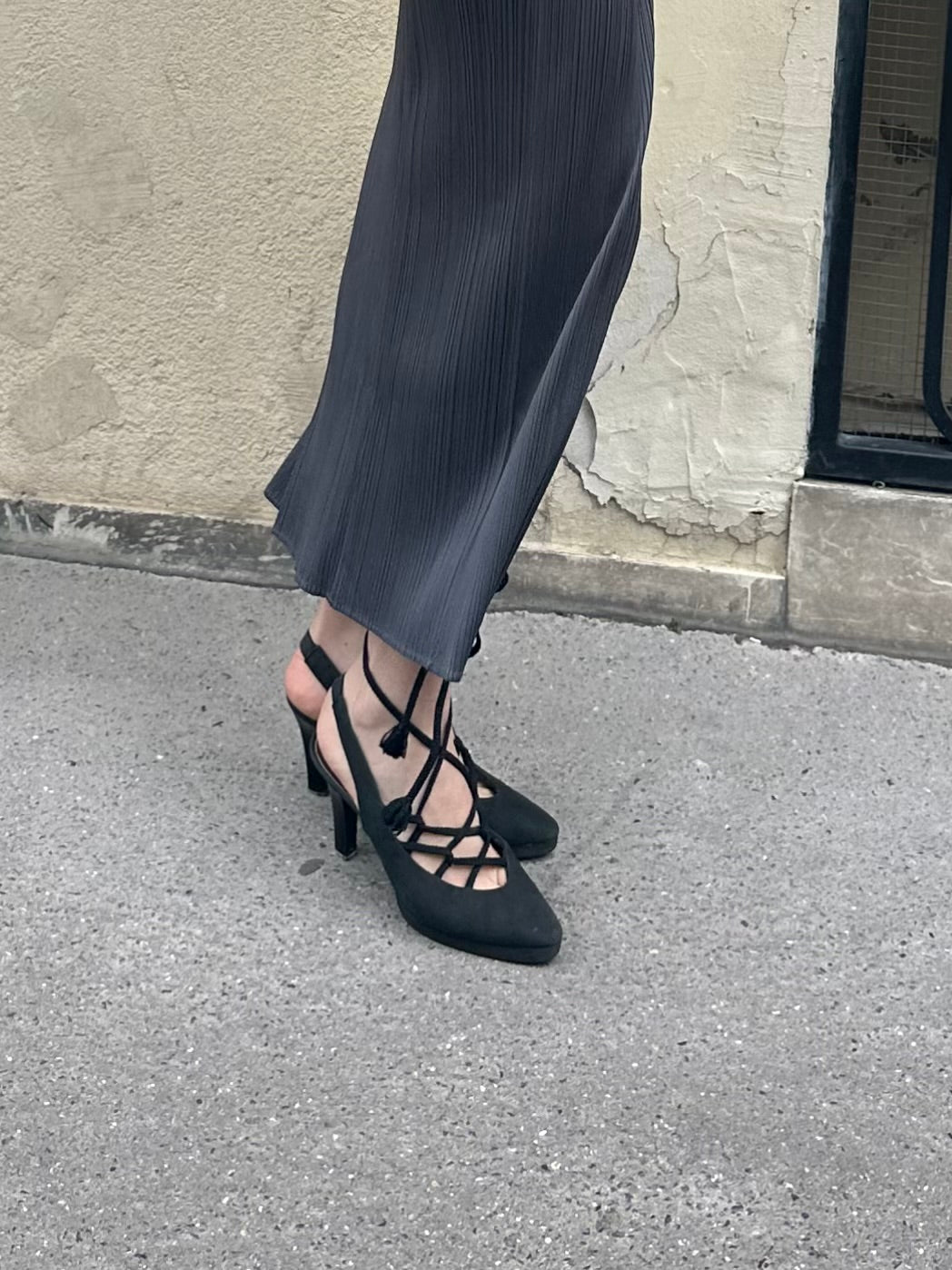 SAINT LAURENT HEELS