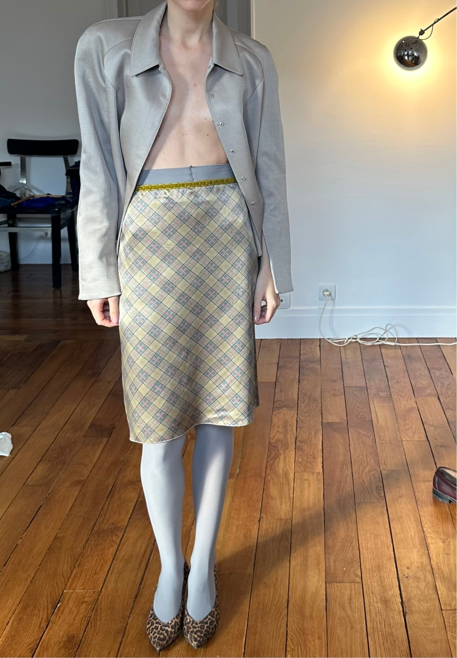 ALBERTA FERRETTI SKIRT