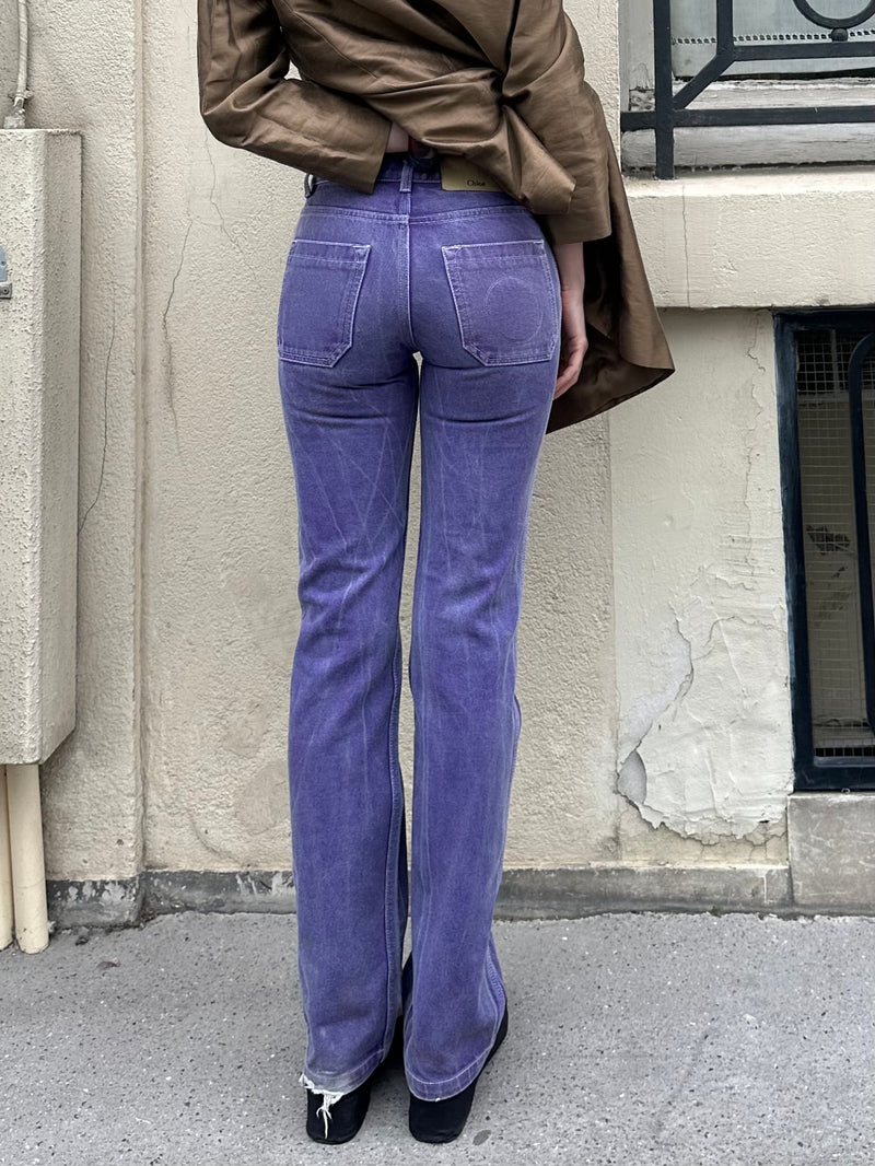 CHLOÉ JEANS