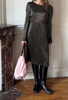 JIL SANDER DRESS