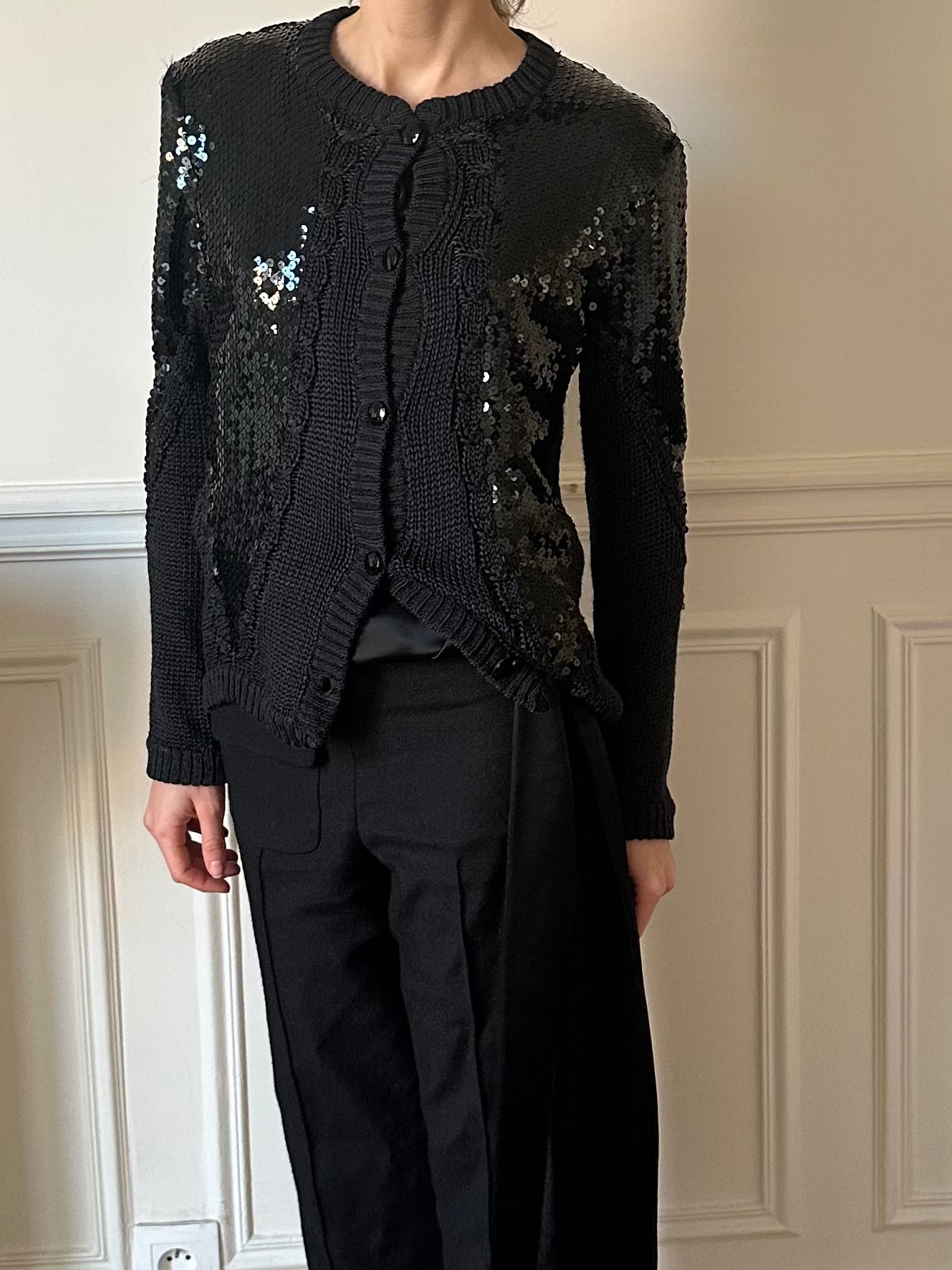 CHANEL CARDIGAN