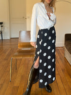 VALENTINO MAXI SKIRT