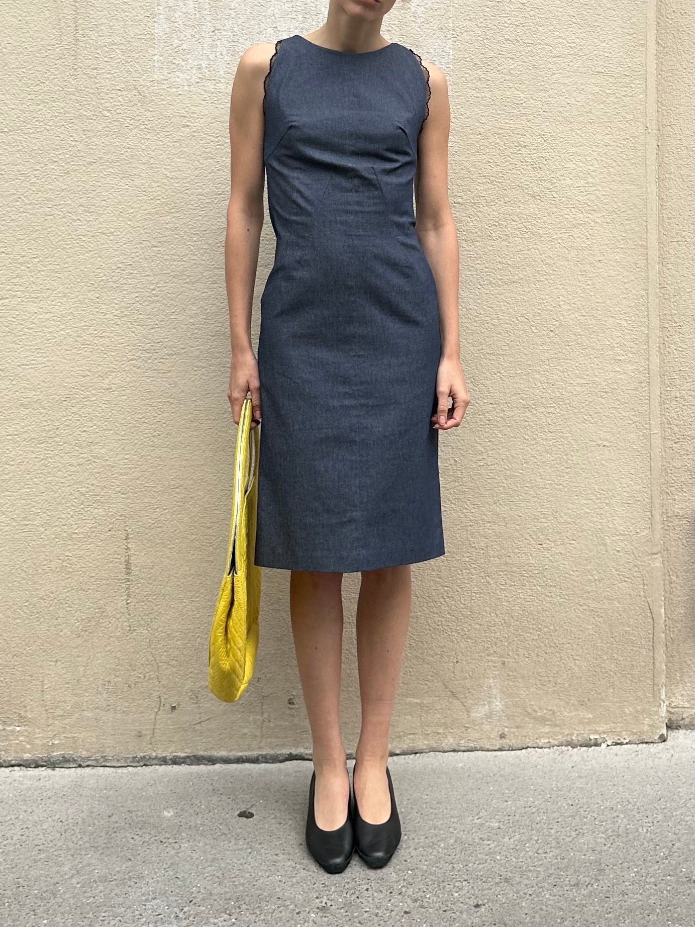 ANNA MOLINARI DRESS