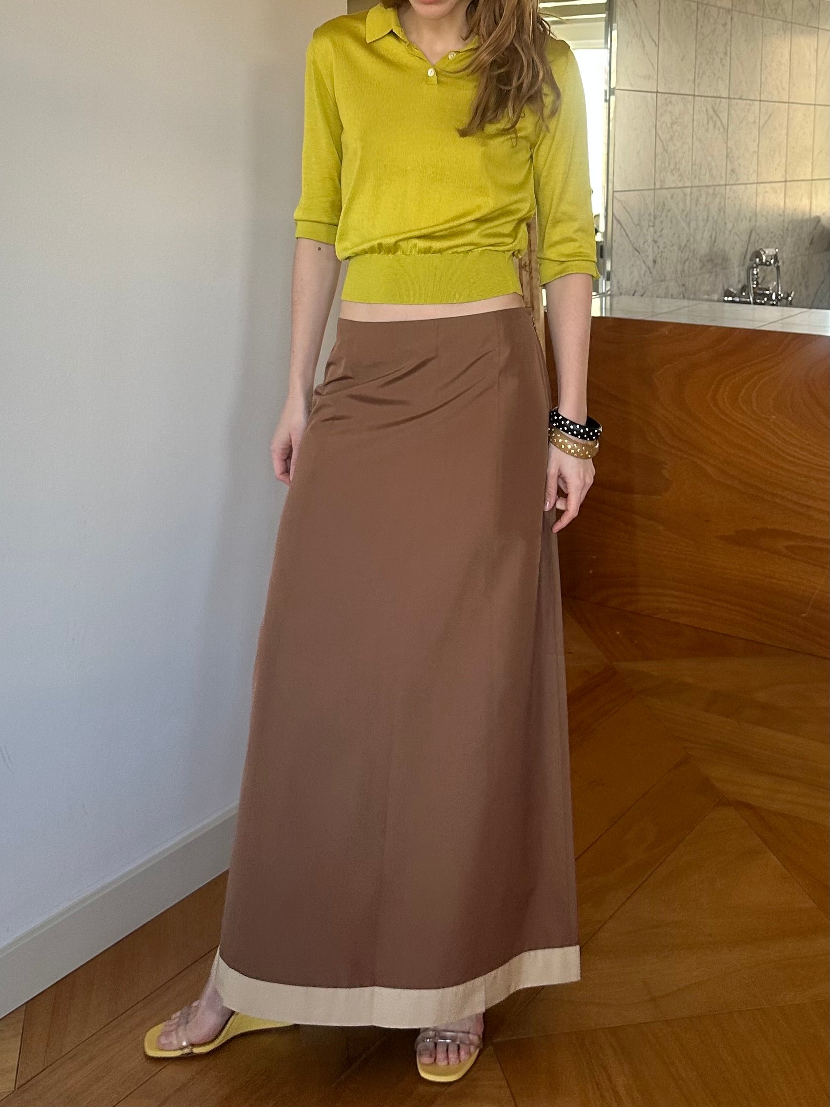 ALBERTA SKIRT