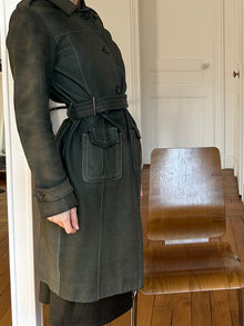 PRADA TRENCH