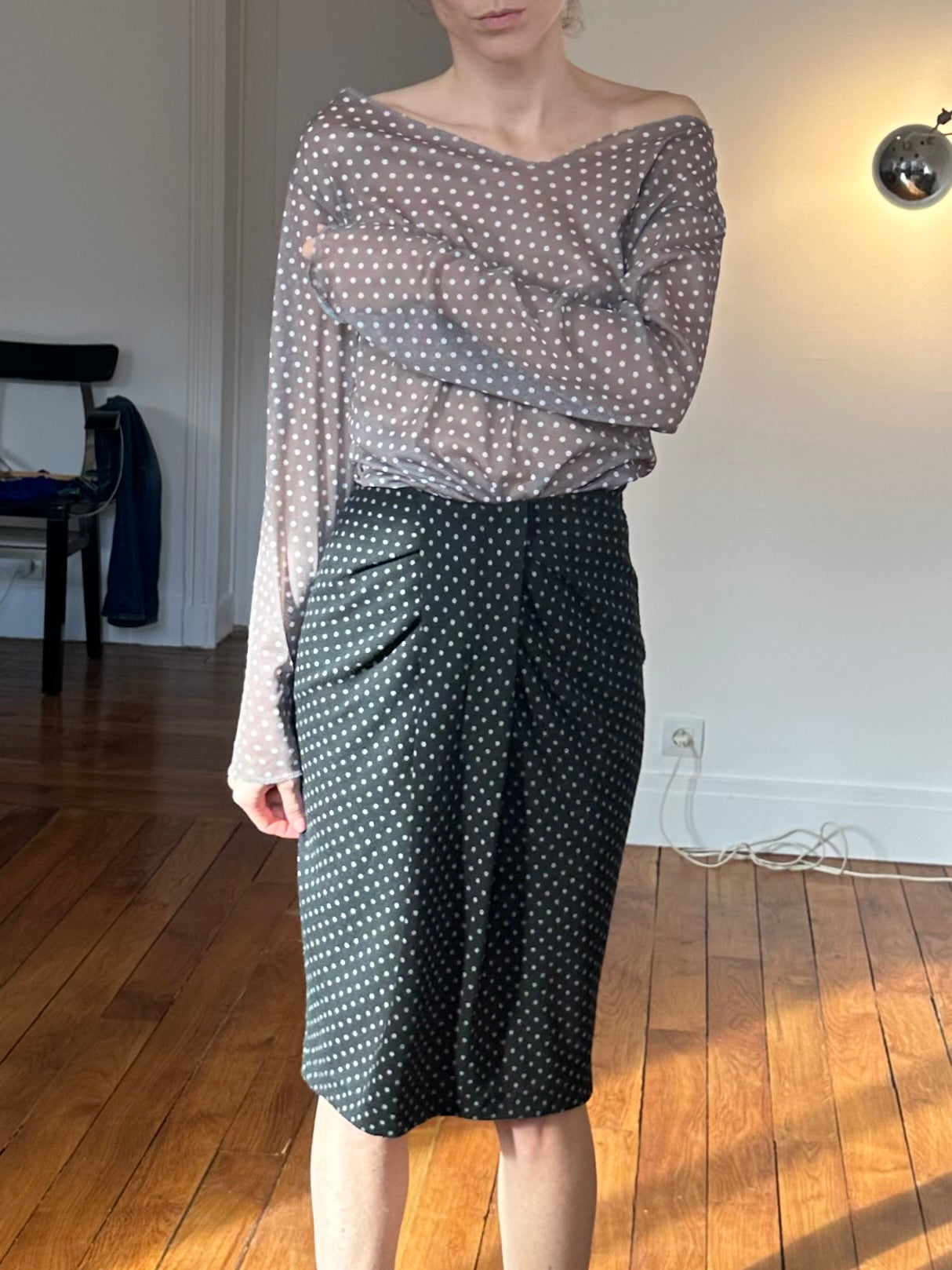 ARMANI SKIRT