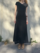 VINTAGE MAXI DRESS